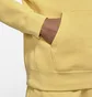 Худі унісекс Nike Sportswear Club Fleece Yellow BV2654-700