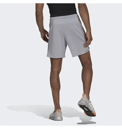 Шорты мужские Adidas Designed For Training Shorts Grey Hc4251