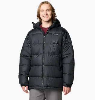 Парка жіноча Columbia Pike Lake™ Parka Black 2050921CLB-011