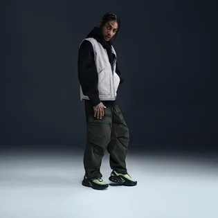 Худи мужское Nike Tech Fleece Black HM9789-010