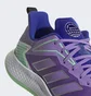Кроссовки женские Adidas Defiant Speed Clay Tennis Shoes Violet HQ8465