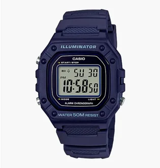 Часы мужские Casio W-218H-2A