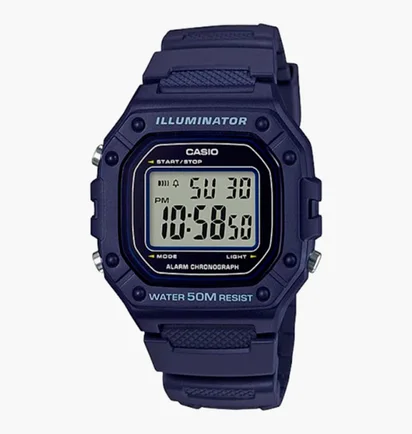 Годинник чоловічий Casio W-218H-2A