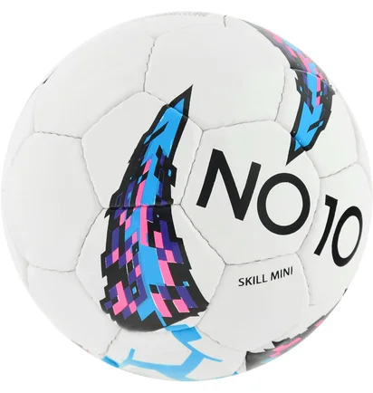 Футбольний м'яч NO10 Champion Mini White 56029-A