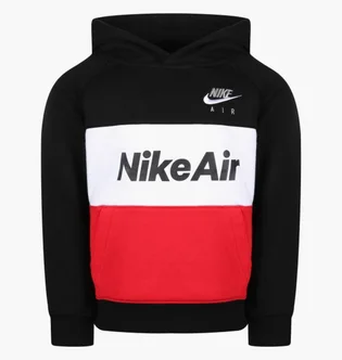 Худі дитяче Nike Nsw Air Po Black 86F975-R1N