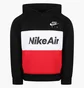 Худи детское Nike Nsw Air Po Black 86F975-R1N