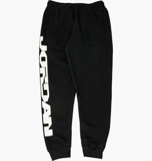 Штаны мужские Air Jordan Mvp Fleece Pants Black FV7229-010