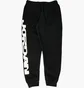 Штаны мужские Air Jordan Mvp Fleece Pants Black FV7229-010