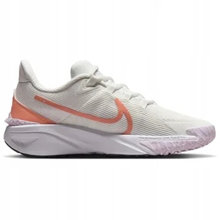 Кросівки дитячі Nike Star Runner 4 Big Kids Road Running Shoes White DX7615-104