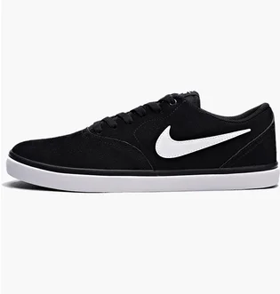 Кроссовки мужские Nike Sb Check Solarsoft Black 843895-001