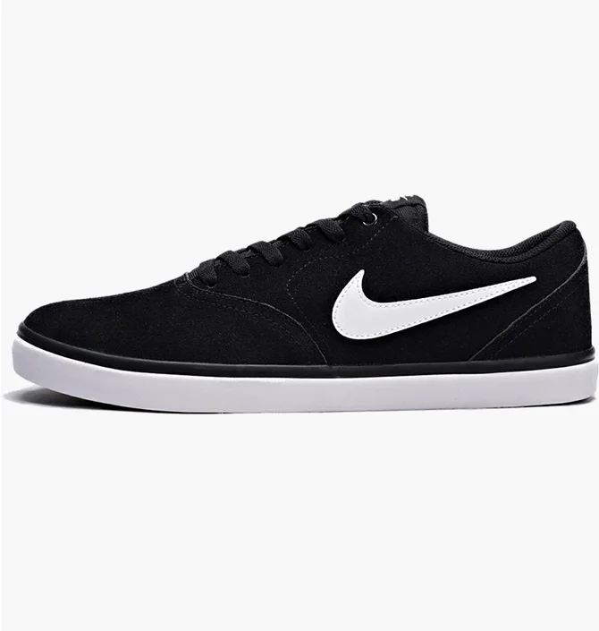 Кроссовки мужские Nike Sb Check Solarsoft Black 843895-001