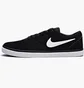 Кроссовки мужские Nike Sb Check Solarsoft Black 843895-001