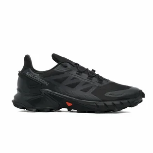Кроссовки мужские Salomon Supercross 4 Black L41736200