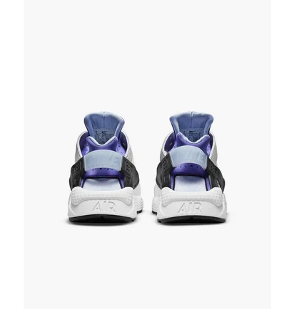 Кросівки жіночі Nike Air Huarache White/blue DH4439-100