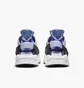 Кросівки жіночі Nike Air Huarache White/blue DH4439-100