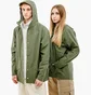 Куртка унісекс Rains Jacket Green 1201-OLIVE