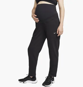 Штани жіночі Nike One French Terry Pants Black FB4683-010