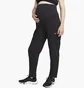 Штани жіночі Nike One French Terry Pants Black FB4683-010