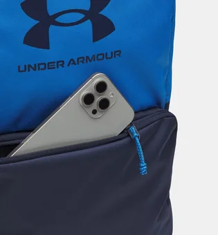 Рюкзак унісекс Under Armour Essential Blue 1378415-402