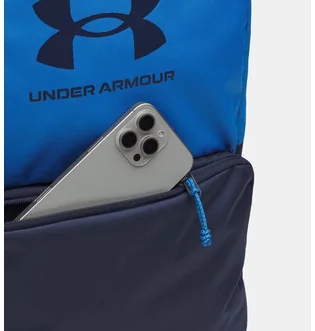 Рюкзак унисекс Under Armour Essential Blue 1378415-402