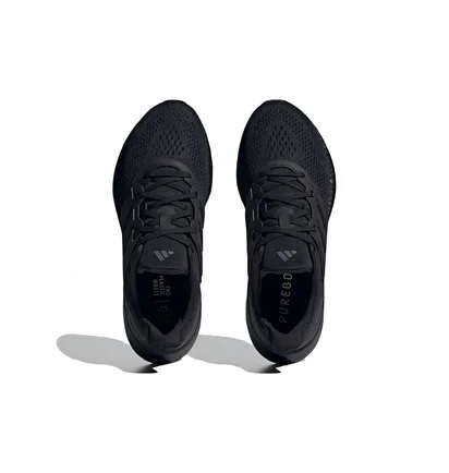 Кросівки чоловічі Adidas Pureboost 23 Black IF4840