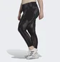 Легінси жіночі Adidas X Thebe Magugu Tennis New York 7/8 Tights (Plus Size) Black Ht4240