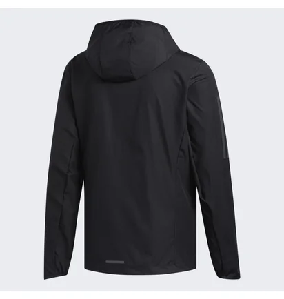 Куртка мужская Adidas Own The Run Jacket Black FL6964