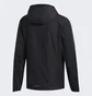 Куртка мужская Adidas Own The Run Jacket Black FL6964