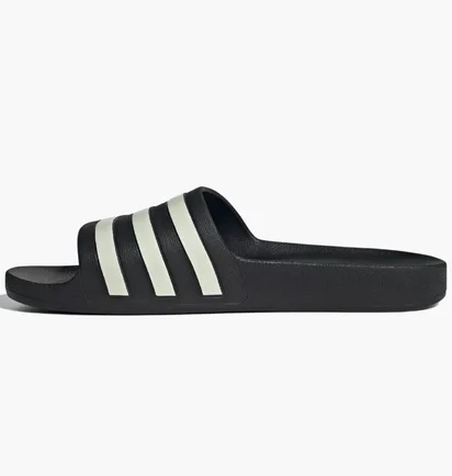 Тапочки мужские Adidas Adilette Black JI1405