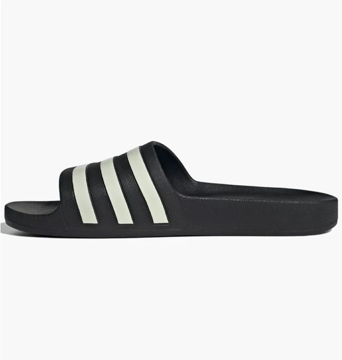 Тапочки мужские Adidas Adilette Black JI1405