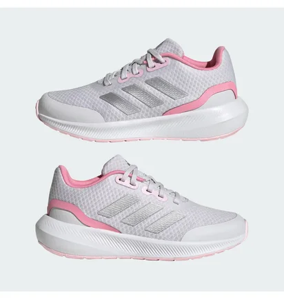 Кроссовки детские Adidas Runfalcon 3 Grey IG7281