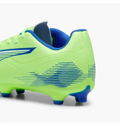 Бутси чоловічі Puma Ultra 5 Play Firm Ground/Artificial Ground Soccer Cleats Green 107689-03