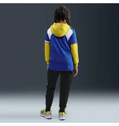 Спортивный костюм детский Nike Sportswear Club Fleece Older Kids Black HQ9321-010__HQ9323-010
