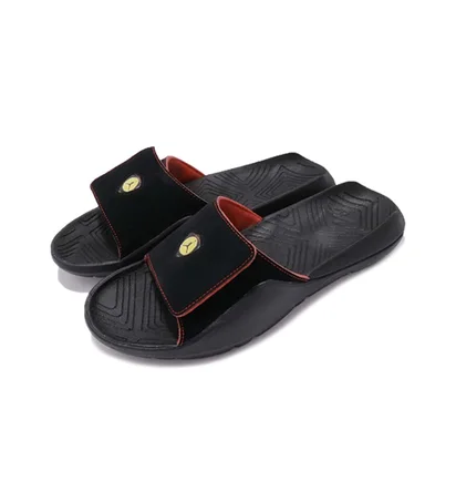 Тапочки чоловічі Air Jordan Hydro 7 Slide Black AA2517-003