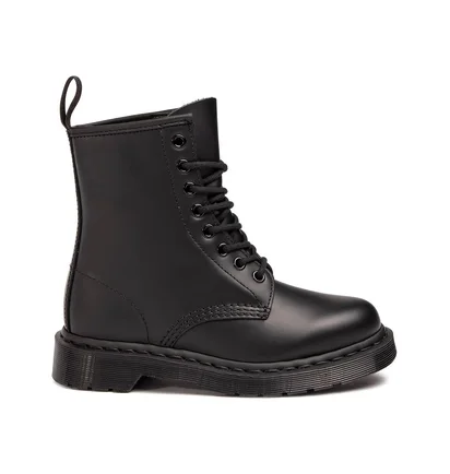 Ботинки женские Dr. Martens 1460 Mono Black 14353001