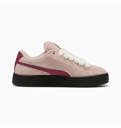 Кроссовки женские Puma Suede Xl Sk8 Pink 401252-01