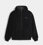 Куртка мужская Vans Whittle Sherpa Black VN000JVTBLK