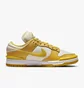 Кросівки жіночі Nike Dunk Low Twist Yellow/Beige DZ2794-100
