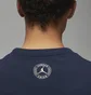 Лонгслів чоловічий Air Jordan Long Sleeve T-Shirt X Union La Blue DV7341-419