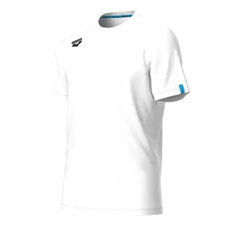 Футболка мужская Arena Team T-Shirt Solid White 004900-100