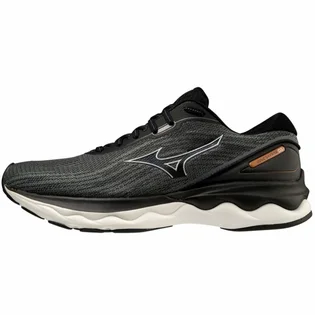 Кроссовки мужские Mizuno Wave Skyrise 3 Black J1GD220904