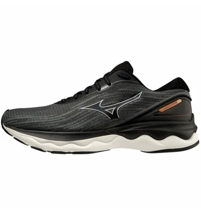 Кросівки чоловічі Mizuno Wave Skyrise 3 Black J1GD220904