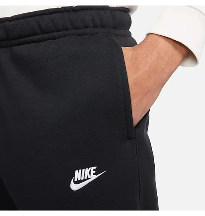 Спортивний костюм унісекс Nike Sportswear Club Fleece Black BV2645-010__BV2671-010