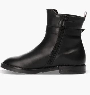 Ботинки женские Tommy Hilfiger Chelsea Boot Black T4A5-33048-0036999-999