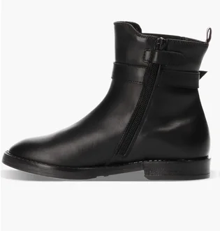 Ботинки женские Tommy Hilfiger Chelsea Boot Black T4A5-33048-0036999-999