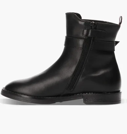 Ботинки женские Tommy Hilfiger Chelsea Boot Black T4A5-33048-0036999-999
