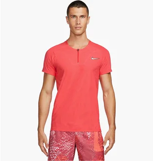 Футболка мужская Nike Nikecourt Dri-Fit Adv Slam Tennis Polo Peach DX5523-850