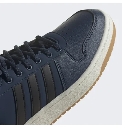Кросівки чоловічі Adidas Hoops 2.0 Mid Shoes Blue GZ7939