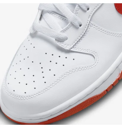 Кроссовки детские Nike Dunk High White DB2179-111