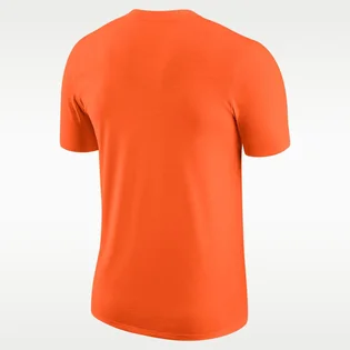 Футболка мужская Nike Essential Logo Orange FJ0251-820